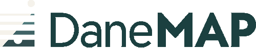 DaneMAP logo